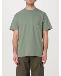 Carhartt - T-shirt con tasca - Lyst