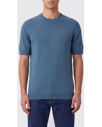 Gucci - Gg Cotton Knit Top - Lyst