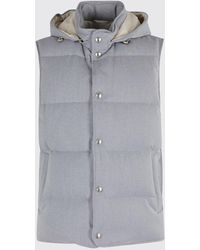 Eleventy - Veste Homme - Lyst