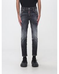 DSquared² - Jeans Skater Modello Skinny Fit - Lyst