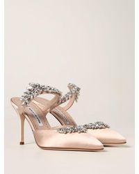 Zapatos de Manolo Blahnik para mujer | FASHIOLA.mx