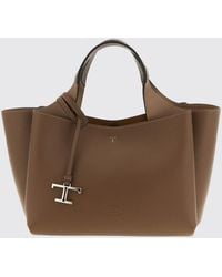 Tod's - Mini Leather Bag - Lyst