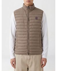 Colmar - Quilted Padded Nylon Vest - Lyst