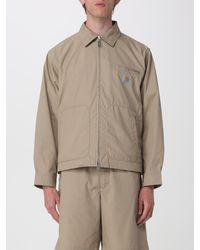 Carhartt - Cotton Blend Shirt Jacket - Lyst