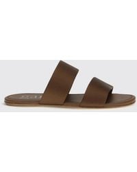 Pedro Garcia - Pilia Silk Satin Sandal - Lyst