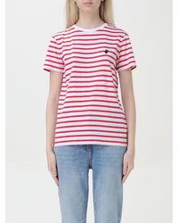 Save The Duck - T-Shirt Damen - Lyst