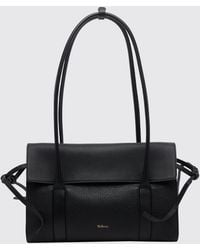 Mulberry - Soft Bayswater Shoulder Bag - Lyst