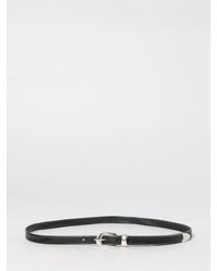 Our Legacy - Aged Leather Belt - Lyst
