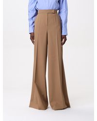 Max Mara - Trousers - Lyst