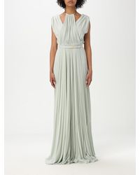 Elisabetta Franchi - Abito Lungo - Lyst