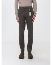 Manuel Ritz - Slim Fit Chino Trousers - Lyst