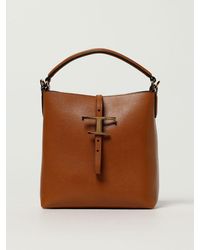 Tod's - Handtasche Damen - Lyst