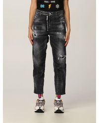 DSquared² Jeans - Black