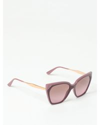 Vogue - Sunglasses In Acetate And Metal - Lyst
