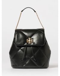 Tory Burch - Mini Kira Matelassé Leather Backpack - Lyst