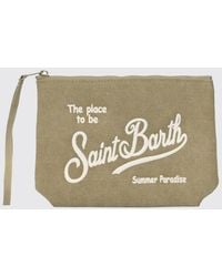 MC2 Saint Barth - Cotton Blend Aline Pouch - Lyst