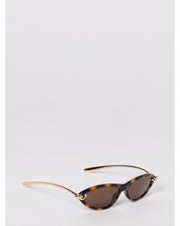 Bottega Veneta - Knot Acetate And Metal Sunglasses - Lyst