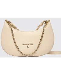 Patrizia Pepe - Grained Leather Bag - Lyst