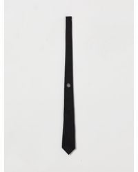 Versace - Medusa Silk Tie - Lyst
