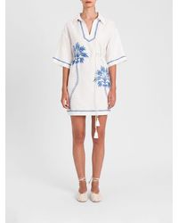 Twinset - Chemisier Dress - Lyst