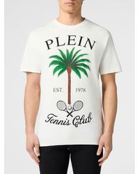 Philipp Plein - T-Shirt - Lyst