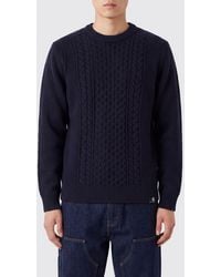 Carhartt - Long-Sleeved Crewneck Jumper - Lyst