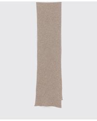 Brioni - Sciarpa A Coste - Lyst