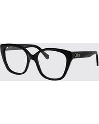 Chloé - Chlo&Eacute Ch0241O Acetate Optical Glasses - Lyst