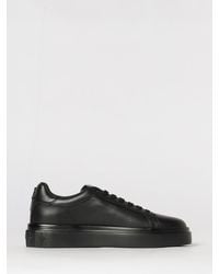 Cesare Paciotti - Leather Sneakers - Lyst