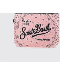 Mc2 Saint Barth - Handtasche Damen - Lyst