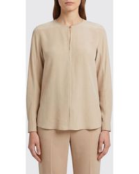 Max Mara Pure - Pure Silk Blouse Max Mara - Lyst