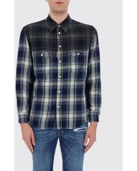 DSquared² - Cotton Shirt - Lyst