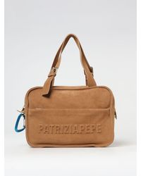 Patrizia Pepe - Schultertasche Damen - Lyst