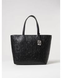 Armani Exchange - Tote Bags - Lyst