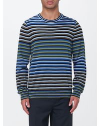 Paul Smith - Pullover Girocollo - Lyst