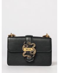 Just Cavalli - Faux Leather Bag - Lyst