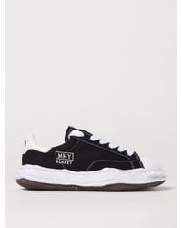 Maison Mihara Yasuhiro - Blakey Canvas Sneakers - Lyst
