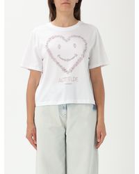 Twinset - T-Shirt - Lyst