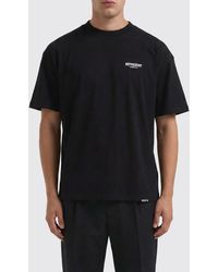 Represent - Cotton Logo T-Shirt - Lyst