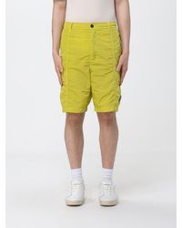C.P. Company - Technical Fabric Cargo Shorts - Lyst