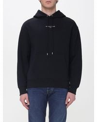 Maison Kitsuné - Maison Kitsun&Eacute Organic Cotton Hoodie - Lyst
