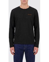 Daily Paper - Long-Sleeved Cotton-Blend T-Shirt With Logo - Lyst