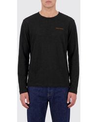 Daily Paper - Long-Sleeved Cotton-Blend T-Shirt With Logo - Lyst