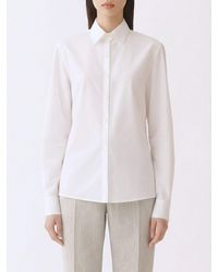 Fabiana Filippi - Classic Cotton Shirt - Lyst
