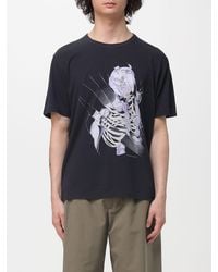 Our Legacy - Cotton Crew-Neck T-Shirt - Lyst