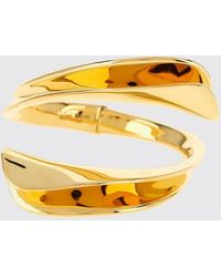ARMARIUM - Brass Bracelet - Lyst