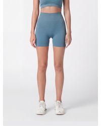 Philipp Plein - Technical Stretch Fabric Shorts - Lyst