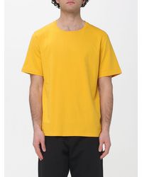 Laneus - T-Shirt Basic - Lyst