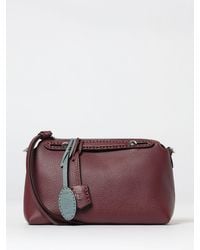 Fendi - By The Way Selleria Medium Bag - Lyst