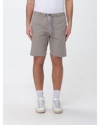 Myths - Tech Cotton Blend Shorts - Lyst